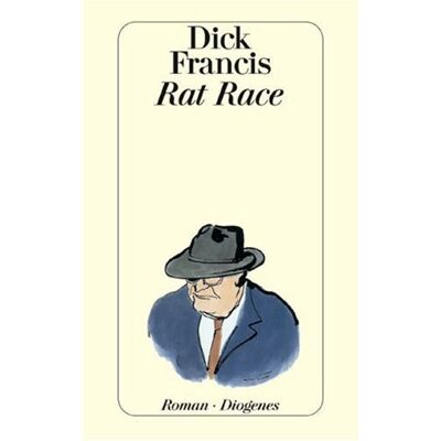 Dick Francis - Rat Race - Preis vom 23.06.2026 11:45:09 h Dick Francis - Rat Race - Preis vom 23.06.2026 11:45:09 h