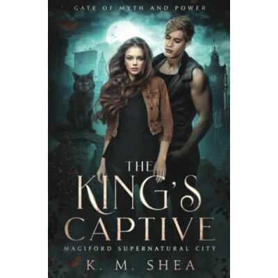 Shea, K. M. - The King's Captive: Magiford Supernatural City - Preis vom 22.09.2026 03:35:57 h Shea, K. M. - The King's Captive: Magiford Supernatural City - Preis vom 22.09.2026 03:35:57 h