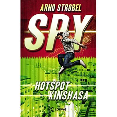 Arno Strobel - SPY - Hotspot Kinshasa - Preis vom 23.06.2026 11:45:09 h Arno Strobel - SPY - Hotspot Kinshasa - Preis vom 23.06.2026 11:45:09 h