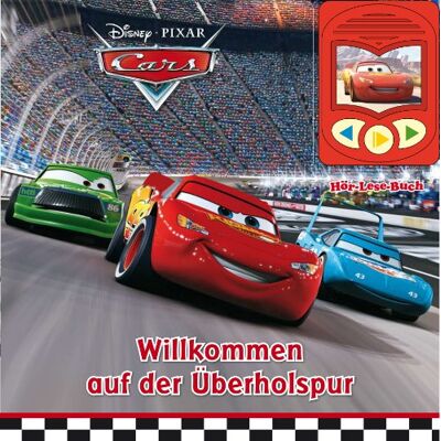 Disney Cars, Willkommen auf der Überholspur: Hör-Lese-Buch - Preis vom 20.06.2026 05:23:55 h Disney Cars, Willkommen auf der Überholspur: Hör-Lese-Buch - Preis vom 20.06.2026 05:23:55 h
