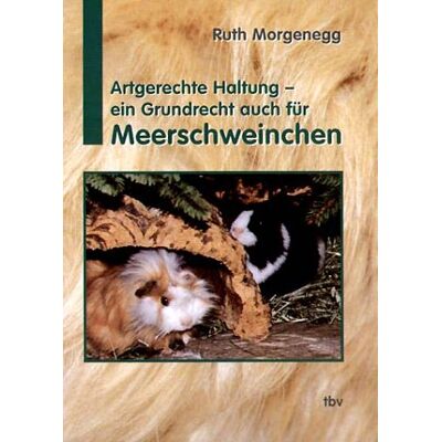 Ruth Morgenegg - Artgerechte Haltung, ein Grundrecht auch für Meerschweinchen - Preis vom 26.06.2026 07:41:50 h Ruth Morgenegg - Artgerechte Haltung, ein Grundrecht auch für Meerschweinchen - Preis vom 26.06.2026 07:41:50 h