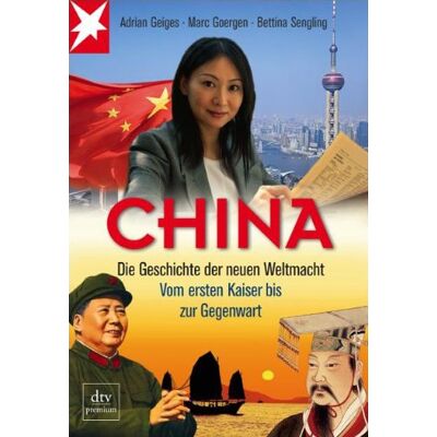 Marc China: Die Geschichte der neuen Weltmacht Vom ersten Kaiser bis zur Gegenwart - Preis vom 20.06.2026 05:23:55 h Marc China: Die Geschichte der neuen Weltmacht Vom ersten Kaiser bis zur Gegenwart - Preis vom 20.06.2026 05:23:55 h