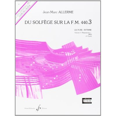 Marc Du Solfege Sur la F.M. 440.3 - Lecture/Rythme - Eleve - Preis vom 20.06.2026 05:23:55 h Marc Du Solfege Sur la F.M. 440.3 - Lecture/Rythme - Eleve - Preis vom 20.06.2026 05:23:55 h