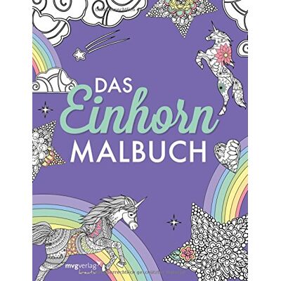 Das Einhorn-Malbuch: Ausmalbuch für Kinder und Erwachsene - Preis vom 24.06.2026 19:44:00 h Das Einhorn-Malbuch: Ausmalbuch für Kinder und Erwachsene - Preis vom 24.06.2026 19:44:00 h