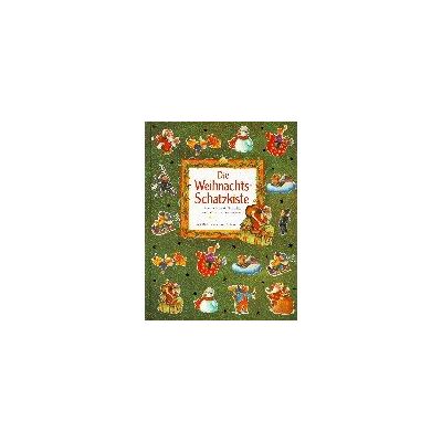 Franke Die Weihnachts-Schatzkiste. Geschichten und Gedichte zum Vor- und Selberlesen - Preis vom 26.06.2026 19:40:26 h Franke Die Weihnachts-Schatzkiste. Geschichten und Gedichte zum Vor- und Selberlesen - Preis vom 26.06.2026 19:40:26 h