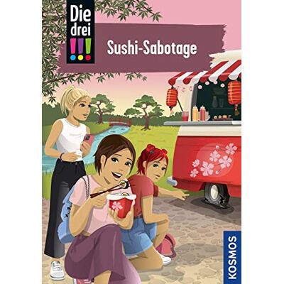 Mira Sol - Die drei !!!, 103, Sushi-Sabotage - Preis vom 22.06.2026 23:23:57 h Mira Sol - Die drei !!!, 103, Sushi-Sabotage - Preis vom 22.06.2026 23:23:57 h