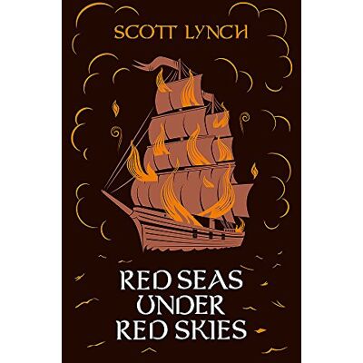 Scott Red Seas Under Red Skies: The Gentleman Bastard Sequence, Book Two - Preis vom 16.06.2026 05:30:18 h Scott Red Seas Under Red Skies: The Gentleman Bastard Sequence, Book Two - Preis vom 16.06.2026 05:30:18 h