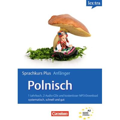 Nigel Gotteri - Lextra - Polnisch - Sprachkurs Plus: Anfänger: A1-A2 - Selbstlernbuch mit CDs und kostenlosem MP3-Download: Europäischer Referenzrahmen: A2 - Preis vom 20.06.2026 05:23:55 h Nigel Gotteri - Lextra - Polnisch - Sprachkurs Plus: Anfänger: A1-A2 - Selbstlernbuch mit CDs und kostenlosem MP3-Download: Europäischer Referenzrahmen: A2 - Preis vom 20.06.2026 05:23:55 h