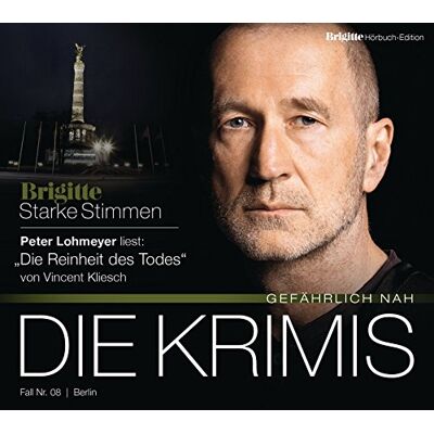 Vincent Die Reinheit des Todes: BRIGITTE Hörbuch-Edition - Starke Stimmen Die Krimis - Gefährlich nah - Preis vom 22.06.2026 23:23:57 h Vincent Die Reinheit des Todes: BRIGITTE Hörbuch-Edition - Starke Stimmen Die Krimis - Gefährlich nah - Preis vom 22.06.2026 23:23:57 h