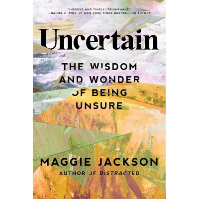 Jackson Uncertain: The Wisdom of Being Unsure - Preis vom 17.06.2026 05:34:31 h Jackson Uncertain: The Wisdom of Being Unsure - Preis vom 17.06.2026 05:34:31 h