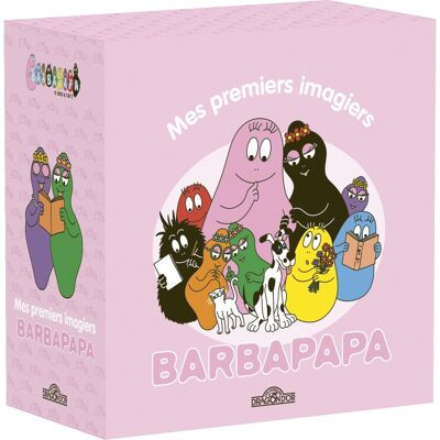 Taylor Mes premiers imagiers Barbapapa - Preis vom 24.06.2026 19:44:00 h Taylor Mes premiers imagiers Barbapapa - Preis vom 24.06.2026 19:44:00 h