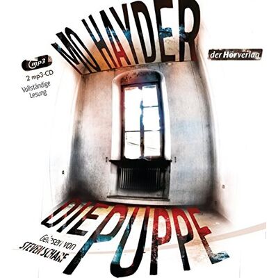 Mo Hayder - Die Puppe (Die Inspektor-Caffery-Thriller, Band 6) - Preis vom 22.06.2026 11:45:37 h Mo Hayder - Die Puppe (Die Inspektor-Caffery-Thriller, Band 6) - Preis vom 22.06.2026 11:45:37 h