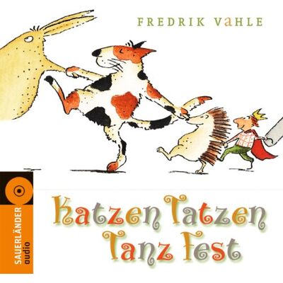 Katzentatzentanzfest: 11 Lieder - Preis vom 23.06.2026 11:45:09 h Katzentatzentanzfest: 11 Lieder - Preis vom 23.06.2026 11:45:09 h