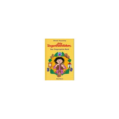 Elfriede Pausewang - Die Unzertrennlichen, Das Fingerspiele-Buch - Preis vom 22.06.2026 23:23:57 h Elfriede Pausewang - Die Unzertrennlichen, Das Fingerspiele-Buch - Preis vom 22.06.2026 23:23:57 h