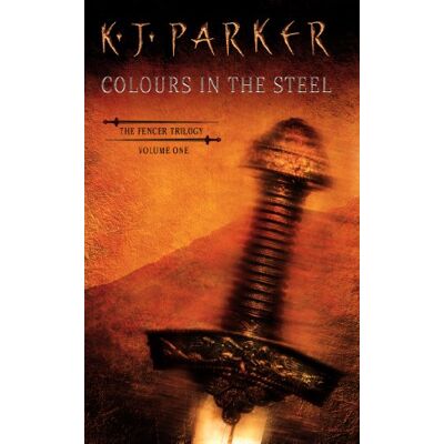 Parker Colours in the Steel: 1 (Fencer Trilogy) - Preis vom 24.06.2026 19:44:00 h Parker Colours in the Steel: 1 (Fencer Trilogy) - Preis vom 24.06.2026 19:44:00 h
