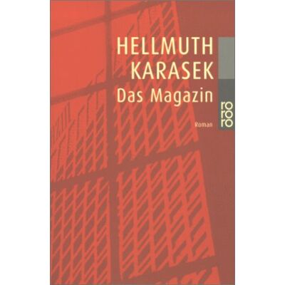 Hellmuth Karasek - Das Magazin - Preis vom 22.06.2026 23:23:57 h Hellmuth Karasek - Das Magazin - Preis vom 22.06.2026 23:23:57 h