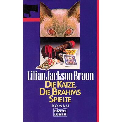 Braun Die Katze, die Brahms spielte. - Preis vom 19.06.2026 05:29:47 h Braun Die Katze, die Brahms spielte. - Preis vom 19.06.2026 05:29:47 h