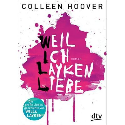 Hoover Weil ich Layken liebe: Roman - Preis vom 24.06.2026 19:44:00 h Hoover Weil ich Layken liebe: Roman - Preis vom 24.06.2026 19:44:00 h