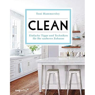 Toni Clean: Einfache Tipps und Techniken für Ihr sauberes Zuhause - Preis vom 24.06.2026 19:44:00 h Toni Clean: Einfache Tipps und Techniken für Ihr sauberes Zuhause - Preis vom 24.06.2026 19:44:00 h