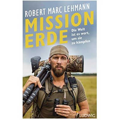 Marc Mission Erde – Die Welt ist es wert, um sie zu kämpfen - Preis vom 19.06.2026 05:29:47 h Marc Mission Erde – Die Welt ist es wert, um sie zu kämpfen - Preis vom 19.06.2026 05:29:47 h