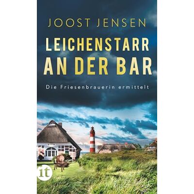 Jensen Leichenstarr an der Bar: Ein Nordsee-Krimi Das Finale der Sünnum-Trilogie (Die Friesenbrauerin ermittelt) - Preis vom 17.06.2026 05:34:31 h Jensen Leichenstarr an der Bar: Ein Nordsee-Krimi Das Finale der Sünnum-Trilogie (Die Friesenbrauerin ermittelt) - Preis vom 17.06.2026 05:34:31 h