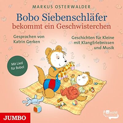 Markus Osterwalder - Bobo Siebenschläfer bekommt ein Geschwisterchen - Preis vom 24.06.2026 19:44:00 h Markus Osterwalder - Bobo Siebenschläfer bekommt ein Geschwisterchen - Preis vom 24.06.2026 19:44:00 h