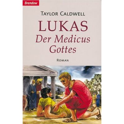 Taylor Lukas, der Medicus Gottes - Preis vom 24.06.2026 19:44:00 h Taylor Lukas, der Medicus Gottes - Preis vom 24.06.2026 19:44:00 h