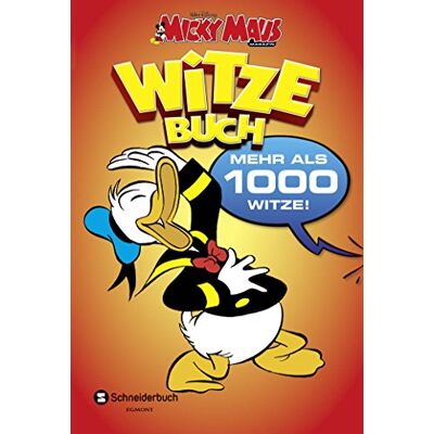 Disney Micky Maus-Witzebuch - Preis vom 20.06.2026 05:23:55 h Disney Micky Maus-Witzebuch - Preis vom 20.06.2026 05:23:55 h