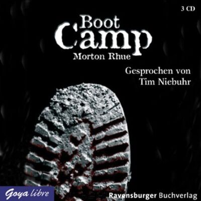 Morton Rhue - Boot Camp. CD - Preis vom 24.06.2026 19:44:00 h Morton Rhue - Boot Camp. CD - Preis vom 24.06.2026 19:44:00 h