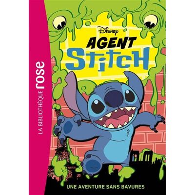 Disney Agent Stitch. Vol. 1. Une aventure sans bavures - Preis vom 21.06.2026 05:42:24 h Disney Agent Stitch. Vol. 1. Une aventure sans bavures - Preis vom 21.06.2026 05:42:24 h