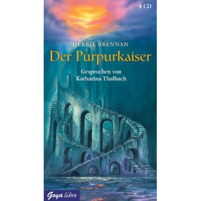 Herbie Brennan - Der Purpurkaiser. 4 CDs - Preis vom 24.06.2026 19:44:00 h Herbie Brennan - Der Purpurkaiser. 4 CDs - Preis vom 24.06.2026 19:44:00 h