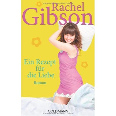 Gibson Ein Rezept für die Liebe: Roman - Preis vom 18.06.2026 05:44:55 h Gibson Ein Rezept für die Liebe: Roman - Preis vom 18.06.2026 05:44:55 h