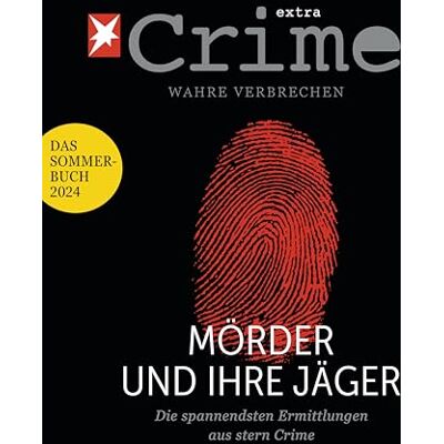 Gruner+Jahr Deutschland GmbH - Stern Crime - Wahre Verbrechen: Das Sommer-Buch 2024 - Preis vom 20.06.2026 05:23:55 h Gruner+Jahr Deutschland GmbH - Stern Crime - Wahre Verbrechen: Das Sommer-Buch 2024 - Preis vom 20.06.2026 05:23:55 h