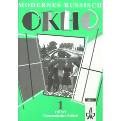 Gerber Modernes Russisch - Okno. Unterrichtswerk für Gymnasien: Okno - Modernes Russisch, Grammatisches Beiheft - Preis vom 22.06.2026 11:45:37 h Gerber Modernes Russisch - Okno. Unterrichtswerk für Gymnasien: Okno - Modernes Russisch, Grammatisches Beiheft - Preis vom 22.06.2026 11:45:37 h