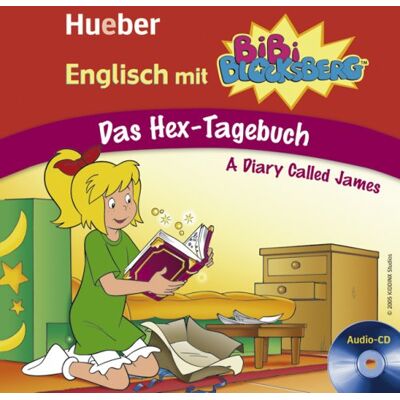 Vincent Englisch mit Bibi Blocksberg. Das Hex-Tagebuch: Lern-Hörspiel - Preis vom 22.06.2026 23:23:57 h Vincent Englisch mit Bibi Blocksberg. Das Hex-Tagebuch: Lern-Hörspiel - Preis vom 22.06.2026 23:23:57 h