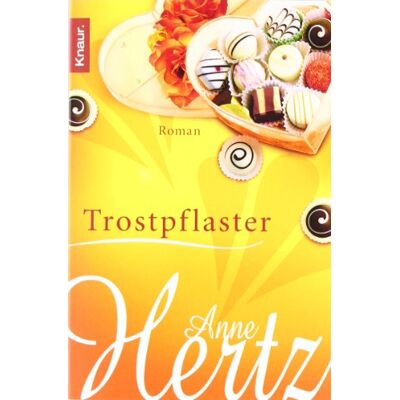 Anne Hertz - Trostpflaster: Roman - Preis vom 22.09.2026 03:35:57 h Anne Hertz - Trostpflaster: Roman - Preis vom 22.09.2026 03:35:57 h