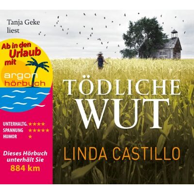 Linda Castillo - Tödliche Wut (Urlaubsaktion): Thriller - Preis vom 24.06.2026 07:42:13 h Linda Castillo - Tödliche Wut (Urlaubsaktion): Thriller - Preis vom 24.06.2026 07:42:13 h