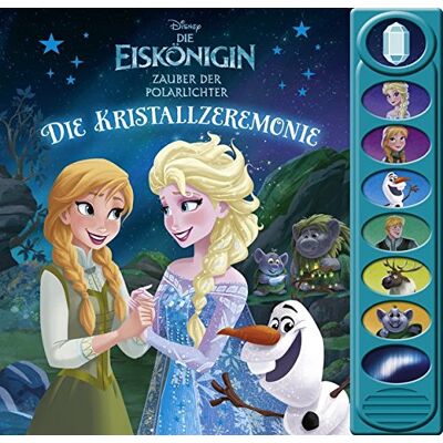 Phoenix Disney Die Eiskönigin - Die Kristallzeremonie - Preis vom 07.08.2026 11:47:26 h Phoenix Disney Die Eiskönigin - Die Kristallzeremonie - Preis vom 07.08.2026 11:47:26 h