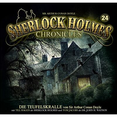 Doyle, Sir Arthur Conan - Sherlock Holmes Chronicles 24-Die Teufelskralle - Preis vom 22.06.2026 23:23:57 h Doyle, Sir Arthur Conan - Sherlock Holmes Chronicles 24-Die Teufelskralle - Preis vom 22.06.2026 23:23:57 h