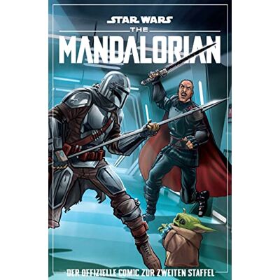 Acer Star Wars: The Mandalorian Comics - Der offizielle Comic zur zweiten Staffel: Junior Graphic Novel - Preis vom 20.06.2026 05:23:55 h Acer Star Wars: The Mandalorian Comics - Der offizielle Comic zur zweiten Staffel: Junior Graphic Novel - Preis vom 20.06.2026 05:23:55 h
