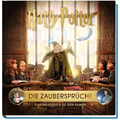Jody Revenson - Harry Potter: Die Zaubersprüche - Das Handbuch zu den Filmen - Preis vom 24.06.2026 07:42:13 h Jody Revenson - Harry Potter: Die Zaubersprüche - Das Handbuch zu den Filmen - Preis vom 24.06.2026 07:42:13 h