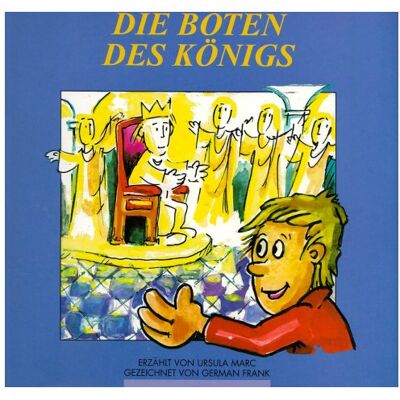 Marc Die Boten des Königs - Preis vom 24.06.2026 19:44:00 h Marc Die Boten des Königs - Preis vom 24.06.2026 19:44:00 h