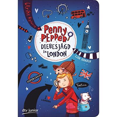 Ulrike Rylance - Penny Pepper 7 - Diebesjagd in London - Preis vom 24.06.2026 07:42:13 h Ulrike Rylance - Penny Pepper 7 - Diebesjagd in London - Preis vom 24.06.2026 07:42:13 h