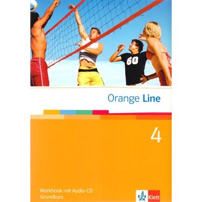 Frank Haß - Orange Line 4. Grundkurs Klasse 8. Workbook mit Audio-CD - Preis vom 20.06.2026 05:23:55 h Frank Haß - Orange Line 4. Grundkurs Klasse 8. Workbook mit Audio-CD - Preis vom 20.06.2026 05:23:55 h