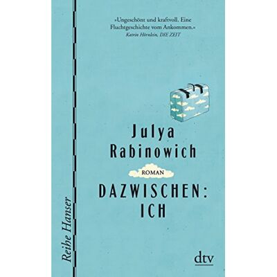 Julya Rabinowich - Dazwischen: Ich (Reihe Hanser) - Preis vom 25.06.2026 07:42:02 h Julya Rabinowich - Dazwischen: Ich (Reihe Hanser) - Preis vom 25.06.2026 07:42:02 h