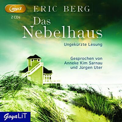 Eric Berg - Das Nebelhaus (mp3): Ungekürzte Lesung - Preis vom 24.06.2026 19:44:00 h Eric Berg - Das Nebelhaus (mp3): Ungekürzte Lesung - Preis vom 24.06.2026 19:44:00 h