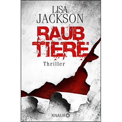 Jackson Raubtiere: Thriller (Ein Fall für Alvarez und Pescoli) - Preis vom 16.06.2026 05:30:18 h Jackson Raubtiere: Thriller (Ein Fall für Alvarez und Pescoli) - Preis vom 16.06.2026 05:30:18 h