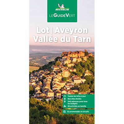 Michelin Lot, Aveyron, vallée du Tarn - Preis vom 19.06.2026 05:29:47 h Michelin Lot, Aveyron, vallée du Tarn - Preis vom 19.06.2026 05:29:47 h