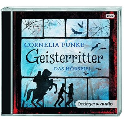 Funke Geisterritter. Das Hörspiel (Neuausgabe) (2 CD): Hörspiel, 135 min. - Preis vom 23.06.2026 11:45:09 h Funke Geisterritter. Das Hörspiel (Neuausgabe) (2 CD): Hörspiel, 135 min. - Preis vom 23.06.2026 11:45:09 h