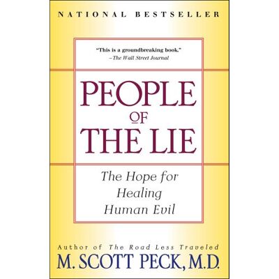 Scott People of the Lie: The Hope for Healing Human Evil - Preis vom 18.06.2026 05:44:55 h Scott People of the Lie: The Hope for Healing Human Evil - Preis vom 18.06.2026 05:44:55 h
